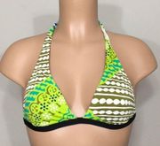 Polo Ralph Lauren triangle bikini top. NWOT