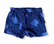 OBEY No. 89 Shorts Blue