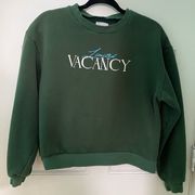 Crewneck Sweatshirt