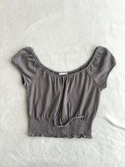 Crop top - Size Small