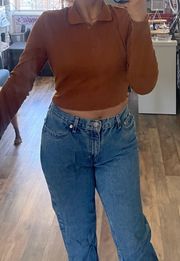 Outfit Mom Jeans