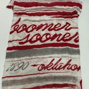 OU Oklahoma Sooners Infinity Scarf