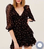 For love and lemons Juliana mini dress