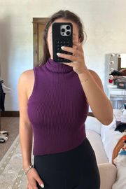 Purple Tank