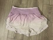 Movement Pink Shorts