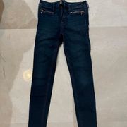 Nordstrom Super Skinny Ankle Jeans