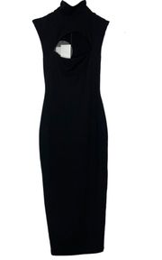 NOOKIE - NWT - MANHATTAN MIDI Size XS Black