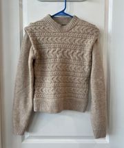 blanknyc sweater