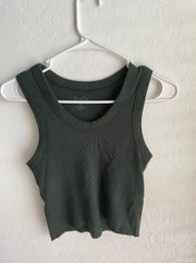 John Galt Green Tank Top