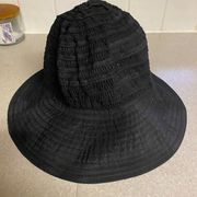 Target Black Bucket Summer Vacation Minimalist Coastal Grandma Beach Hat