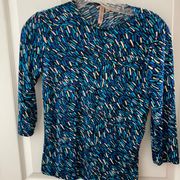 Susan Lawrence top petite small