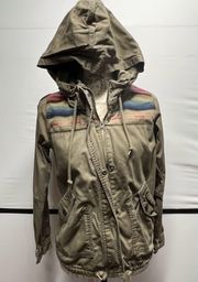 Lightweight Parka