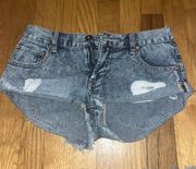 Bullhead denim Shorts