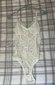 Lace Bodysuit