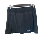 The North Face black skort size small, tennis,golf, outdoors