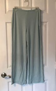 Marks & Spencer Aqua Pants