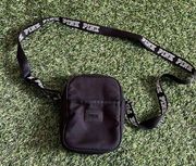 Victoria’s Secret Black Mini Crossbody Bag
