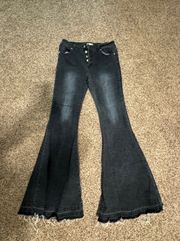 Bell Bottom Jeans