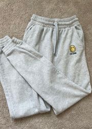 Rue21 Light Gray Sweatpants