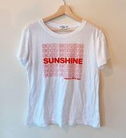 Sub Urban Riot Good Morning Sunshine Tee