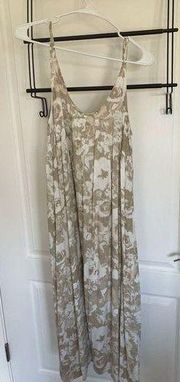 Summer maxi dress from Mahina