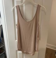 Carly Jean Los Angeles Favorite Tank Size M