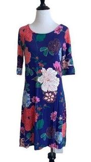 Cynthia rowley‎ small floral shift dress