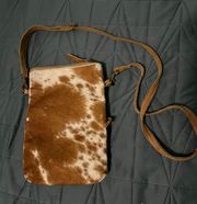 Myra Genuine Cowhide Purse