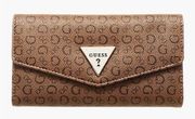 Women’s  brown G logo wallet