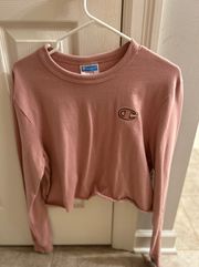 Crop Long sleeve