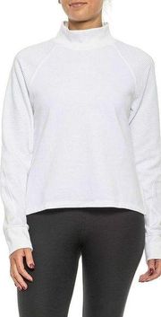 Under Armour Unstoppable Double Knit Mock Neck Sweatshirt