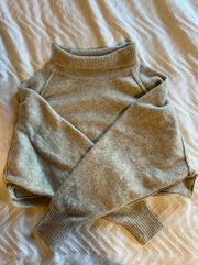 Cropped Sweater