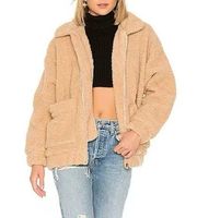 I.AM.GIA Teddy Pixie Coat - size Medium