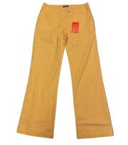 Flamingo Slant Pocket Straight Leg Jean Pants Small