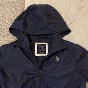 Polo  windbreaker