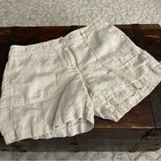 Tommy Bahama Linen Shorts