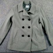 Old Navy Women’s Pea Wool Coat