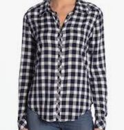 Capital Dream Checkered Buttoned Shirt