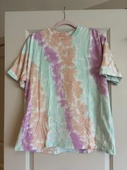 Tie-Dye T-Shirt