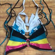 4 mixed bathing suit tops