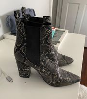 Steve Madden Ankle Booties