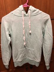 Full Tilt Tillys Mint Green Hoodie