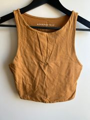 Cropped Tank