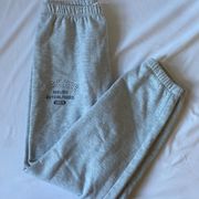 PacSun Light Grey Sweatpants