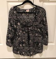 . Aztec Top