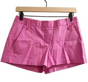 Theory Bergdorf Goodman Maria Discreet Shorts