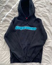 Chenille Hoodie