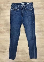 Good American Good Legs High Rise Skinny Stretch Jean Size 4/27