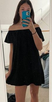 ASOS Off The Shoulder Dress