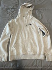 Gray Hoodie